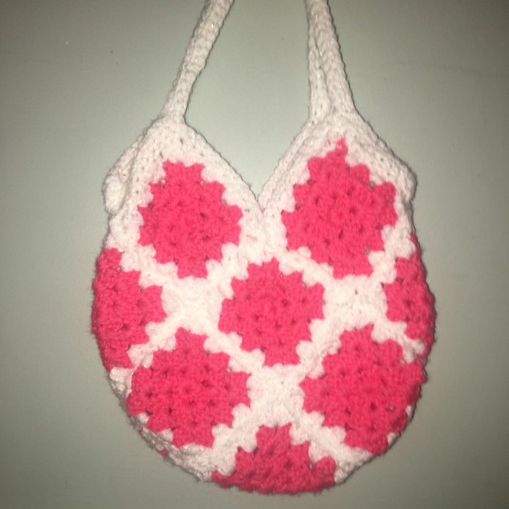 Crochet Bag!!!